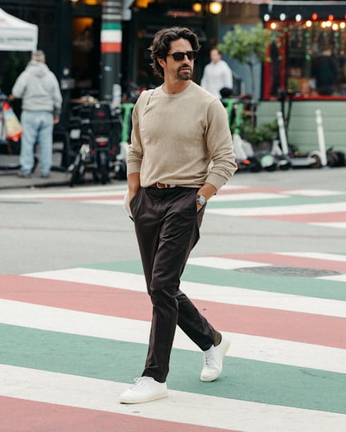 lifestyle image of The Heavy Tropix Sunglasses