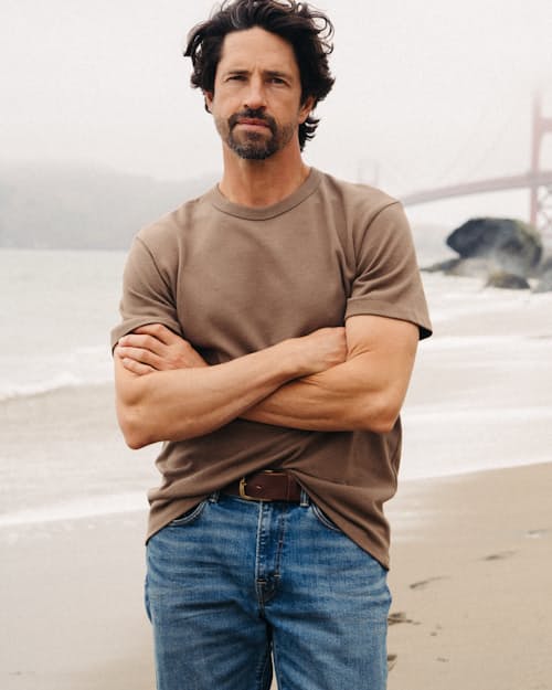 lifestyle image of Surplus Heavy T-Shirt