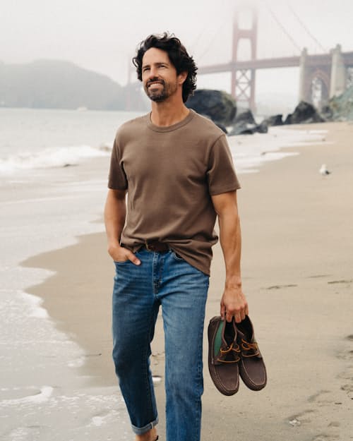 lifestyle image of Surplus Heavy T-Shirt