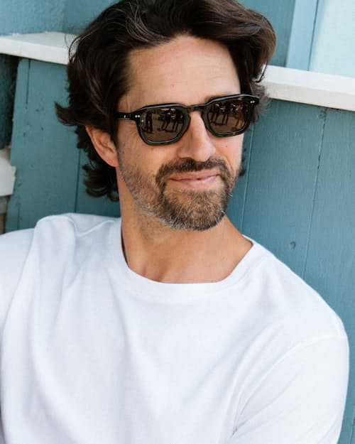 lifestyle image of Rhyme Polarized Sunglasses