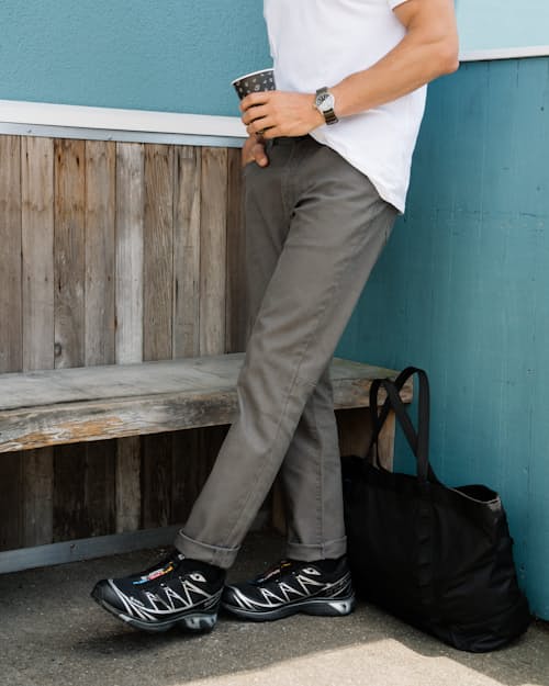 lifestyle image of XT-6 GTX Trail Sneaker