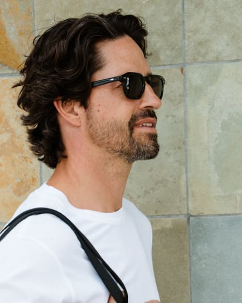 lifestyle image of Rhyme Polarized Sunglasses