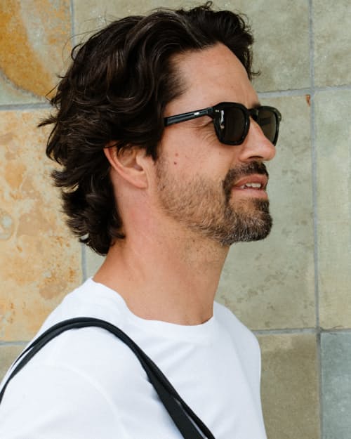 lifestyle image of Rhyme Polarized Sunglasses
