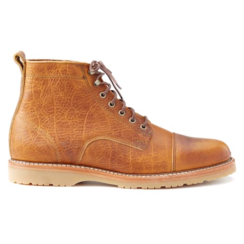 laydown image of Wolf Boot