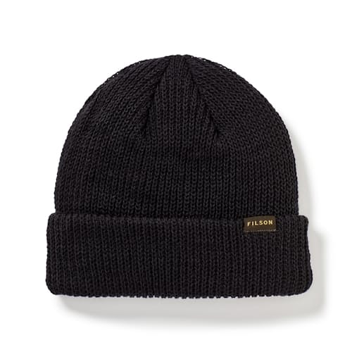 laydown image of Watch Cap Beanie