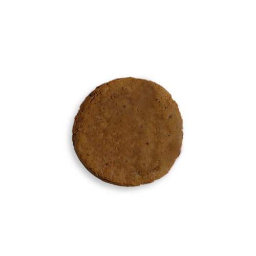 laydown image of Calm x Ginger Doodle Cookie Dough