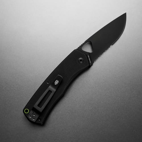 laydown image of The Folsom - Serrated