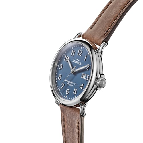 laydown detail image of Runwell 3HD 41mm Watch