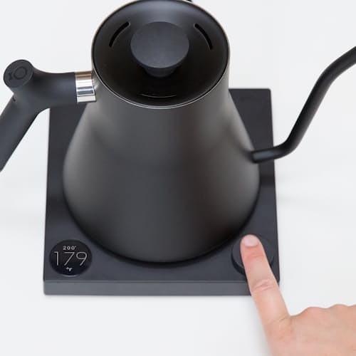 laydown image of Stagg EKG+ Electric Kettle