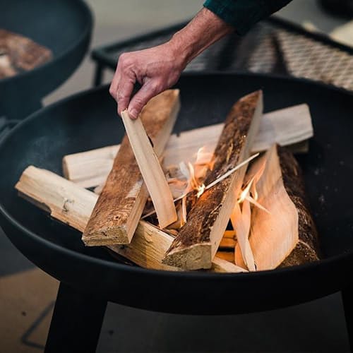 lifestyle image of Fire Pit