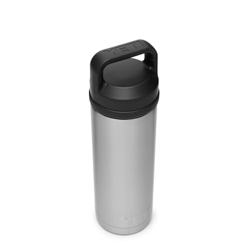 laydown image of Rambler 18oz Bottle Chug Top