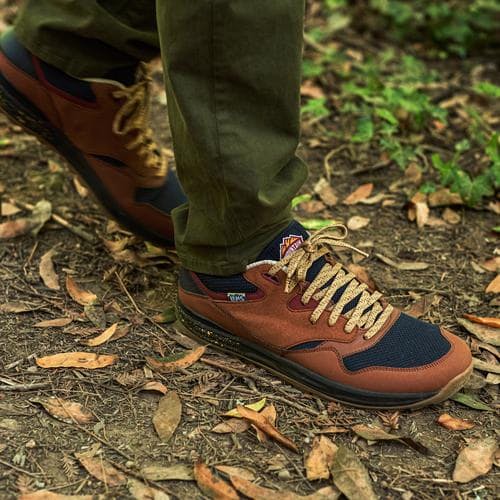 lifestyle image of Trailhead Sneaker