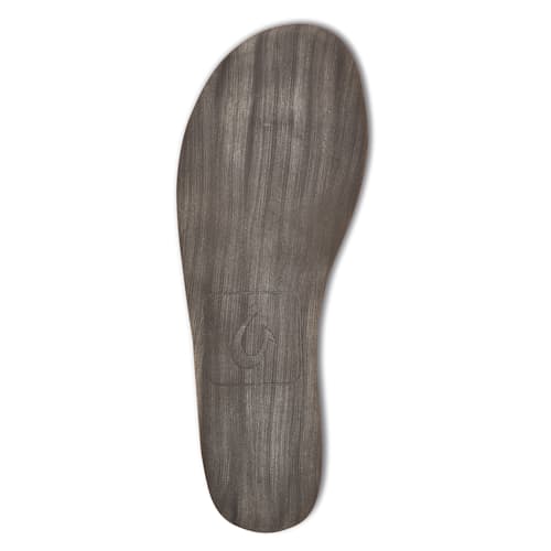 laydown image of Moloa Slipper