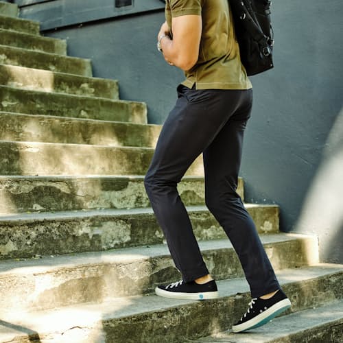 laydown image of Kyoto Pant - Slim