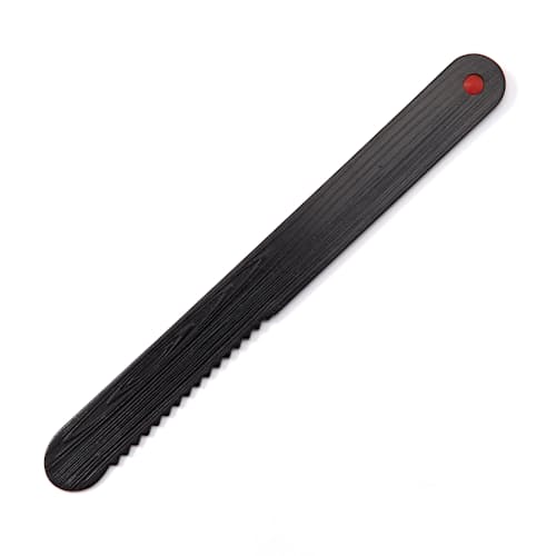 laydown image of Hand Warming Butter Knife