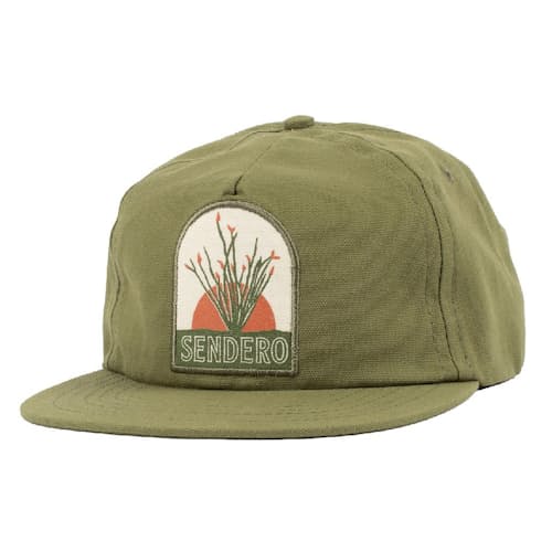 laydown image of Ocotillo Unstructured 5-Panel
