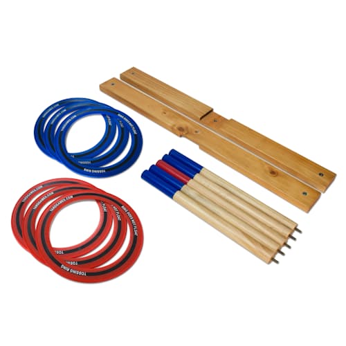 laydown image of Giant Ring Toss