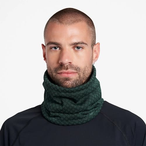 on model image of DOSBeanie