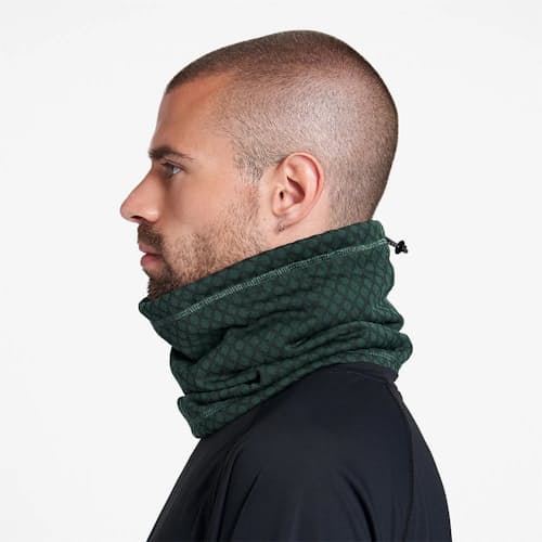 on model image of DOSBeanie