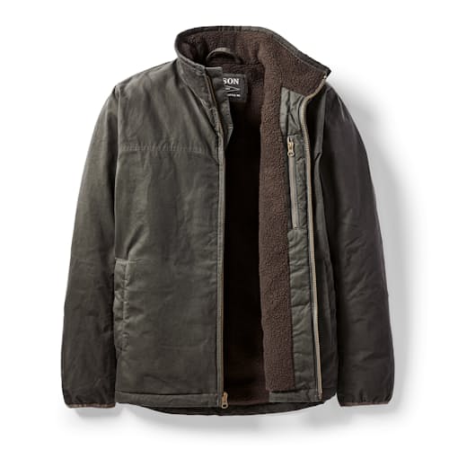 laydown image of Kodiak Insulated Jacket