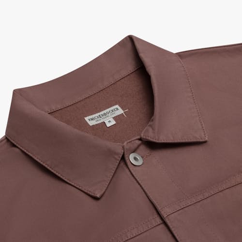 laydown image of Truckee Jacket