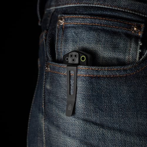 laydown image of The Folsom - Serrated
