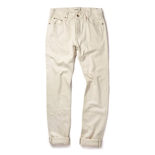 laydown image of The Slim Jean