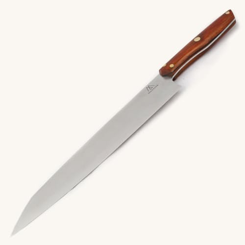 laydown image of Chef's Knife  10"