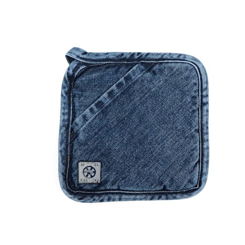 laydown image of Kitchen Pot Holder Set