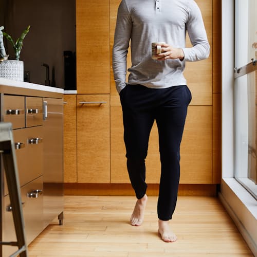 laydown image of Tech Sweatpant