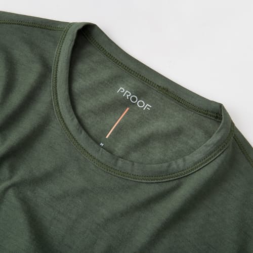 lifestyle image of 72-Hour Merino Long Sleeve T-Shirt