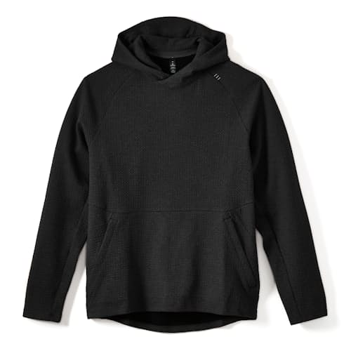 laydown image of At Ease Hoodie