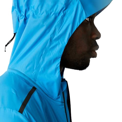laydown image of Weather Jacket
