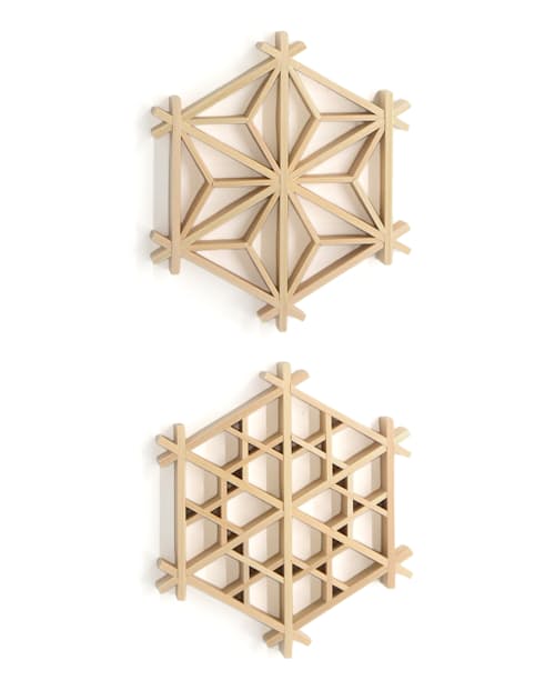 lifestyle image of Build Your Own Coaster Kit