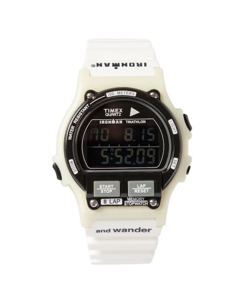 no crop image of Timex x and wander Ironman 8-Lap