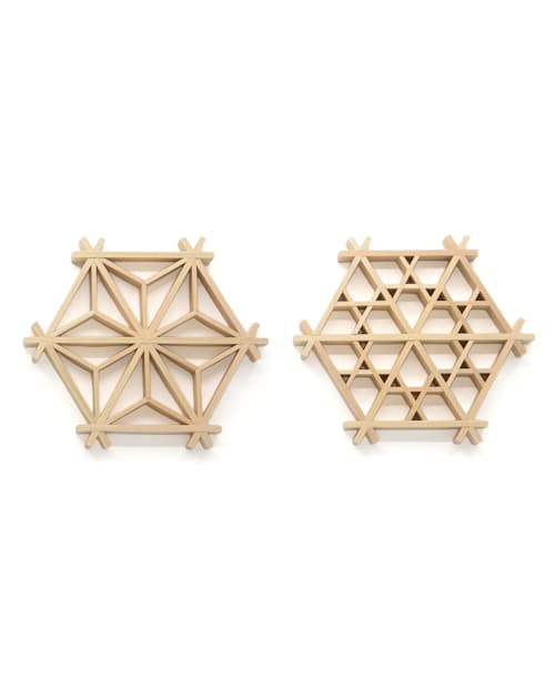 lifestyle image of Build Your Own Coaster Kit