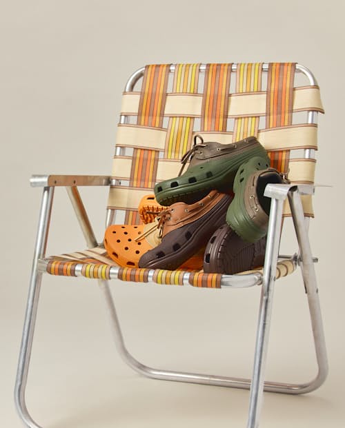 lifestyle image of Classic Boat Shoe