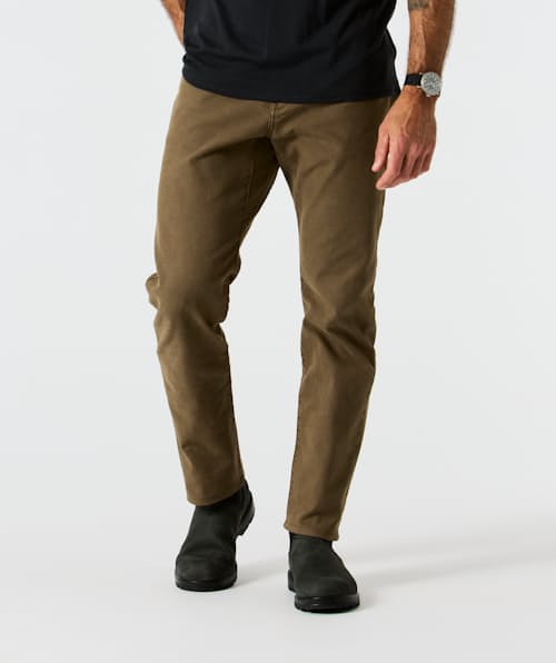 lifestyle image of Rover Pant - HB Straight