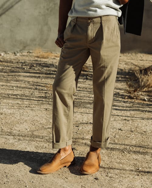lifestyle image of Patnoflex Loafer