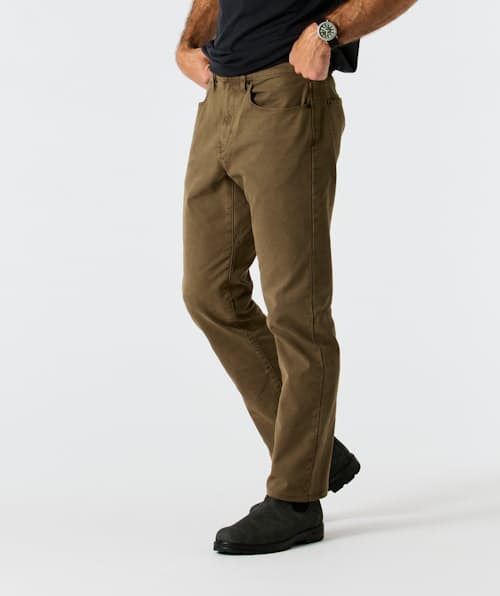 lifestyle image of Rover Pant - HB Straight