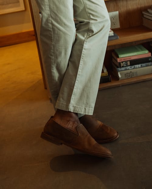 lifestyle image of Patnoflex Loafer