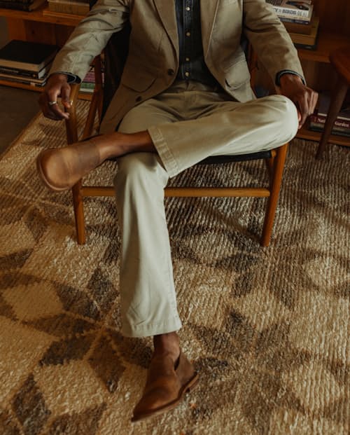 lifestyle image of Patnoflex Loafer