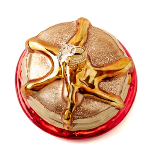 laydown image of Short Stack Ornament