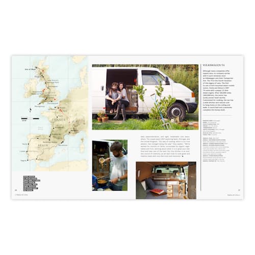 laydown image of Hit the Road