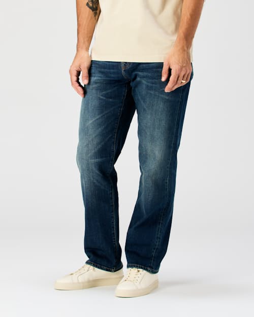 Zac is 6'0", 175lbs, and wearing size 32x32