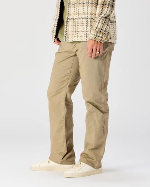 on model image of 365 Pant - HB Classic