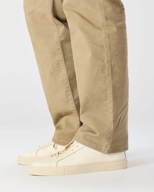 on model image of 365 Pant - HB Classic