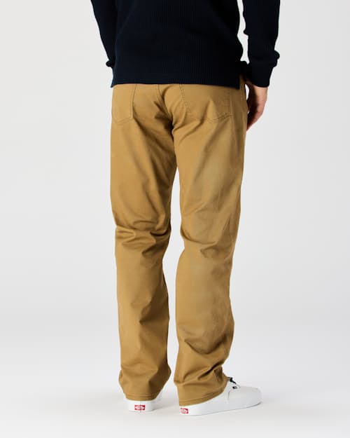 on model image of 365 Pant - HB Classic