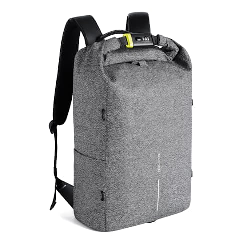 laydown image of Urban Anti-Theft Backpack