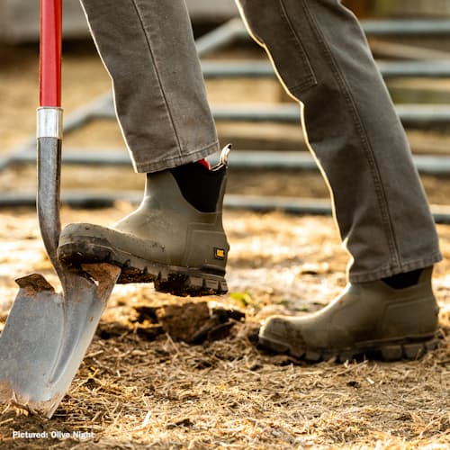 laydown image of Stormers 6" Work Boot